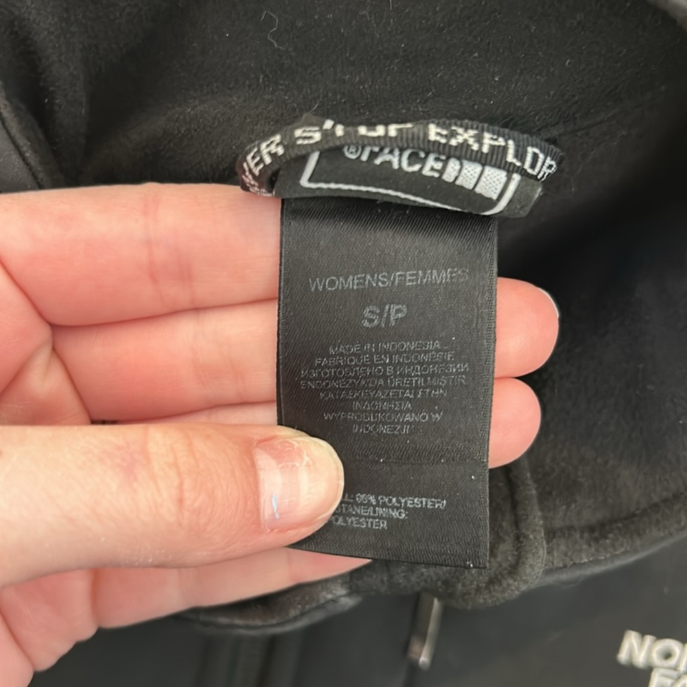 North Face Softshell Jacket - image 2